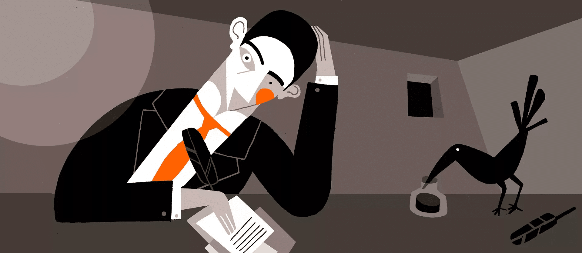 Being kafka