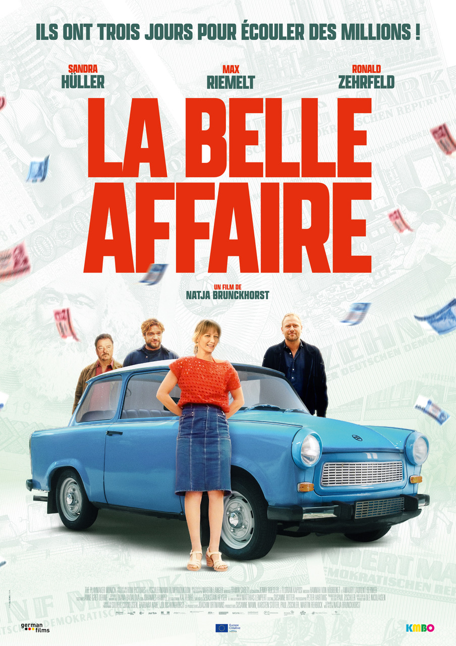 Le film de la semaine : la Belle Affaire de Natja Brunckhorst