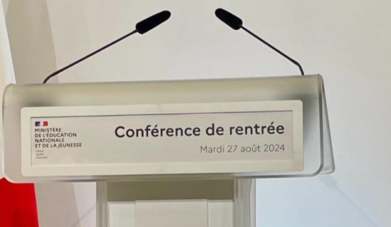 Les 10 annonces à retenir de la maternelle au lycée