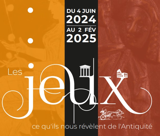 Les jeux : ce qu’ils nous révèlent de l’Antiquité