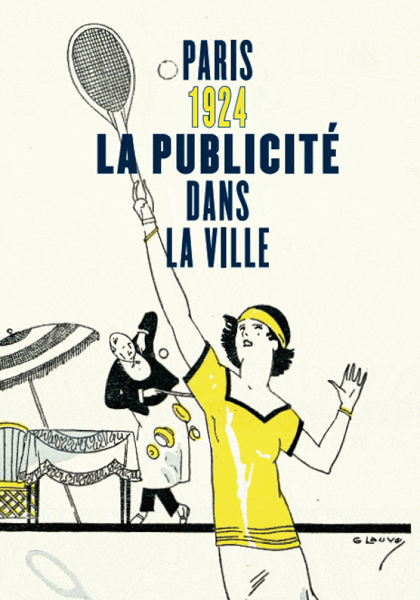 « Une exposition inédite en écho aux jeux de 1924 »