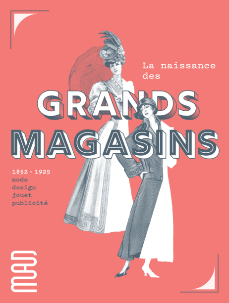 La naissance des grands magasins au musée des Arts Décoratifs