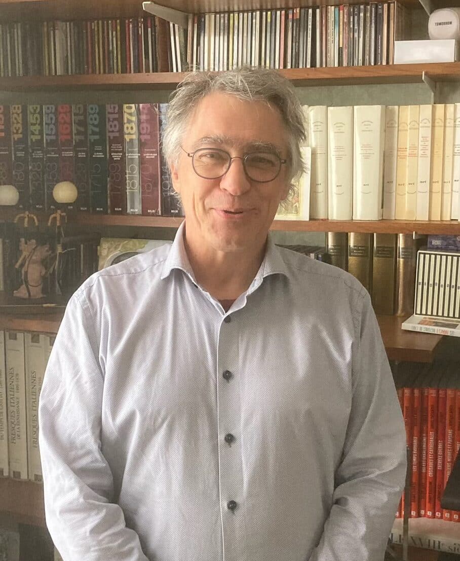 Mariétou, Toumaï, l’école et la géographie