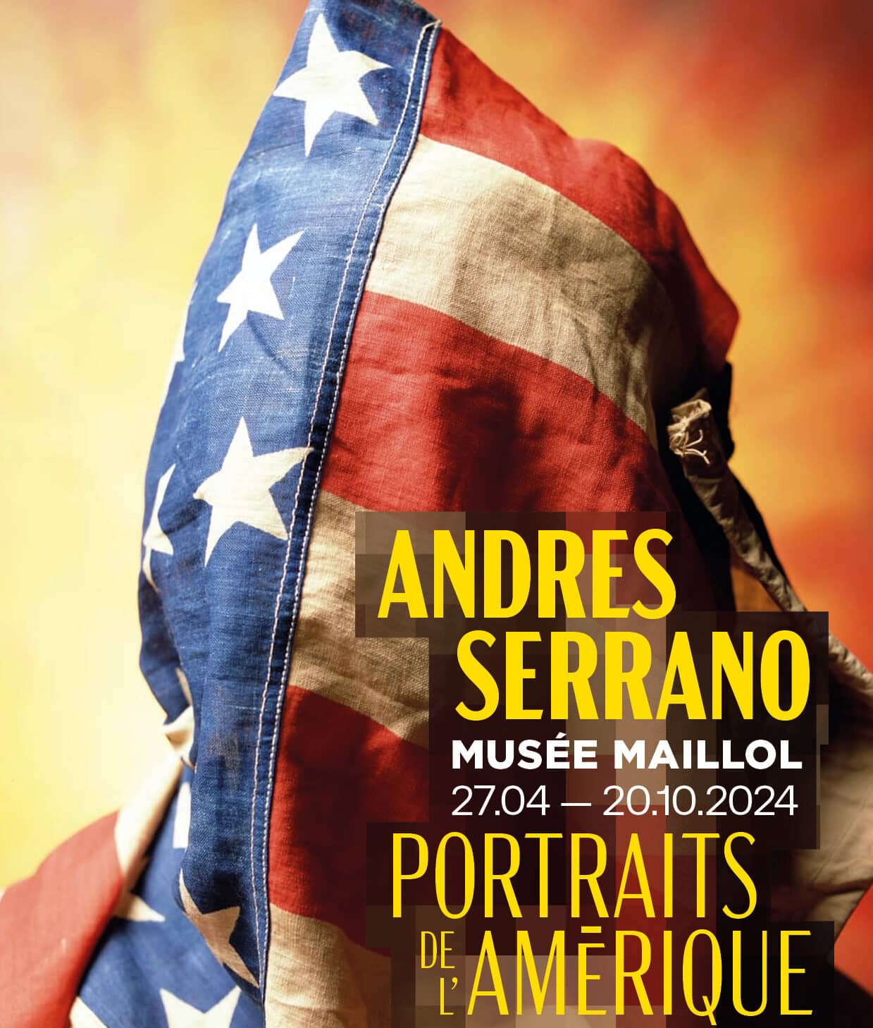Découvrez les merveilles du photographe Andres Serrano