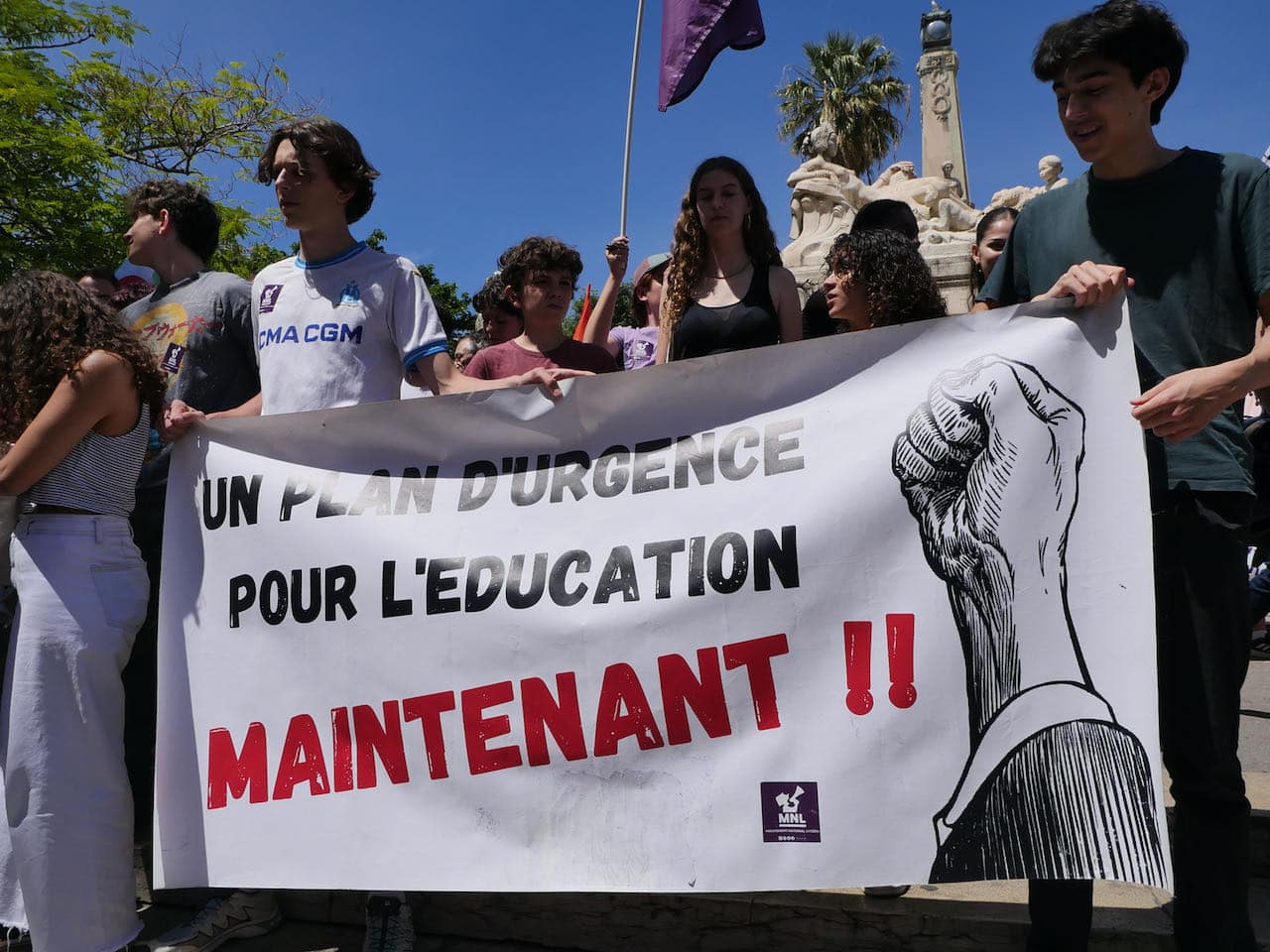 Podcast sur l&rsquo;éducation prioritaire