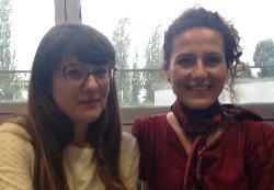 Sujets sensibles et numériques : Ateliers d&rsquo;écriture avec Juliette Mezenc