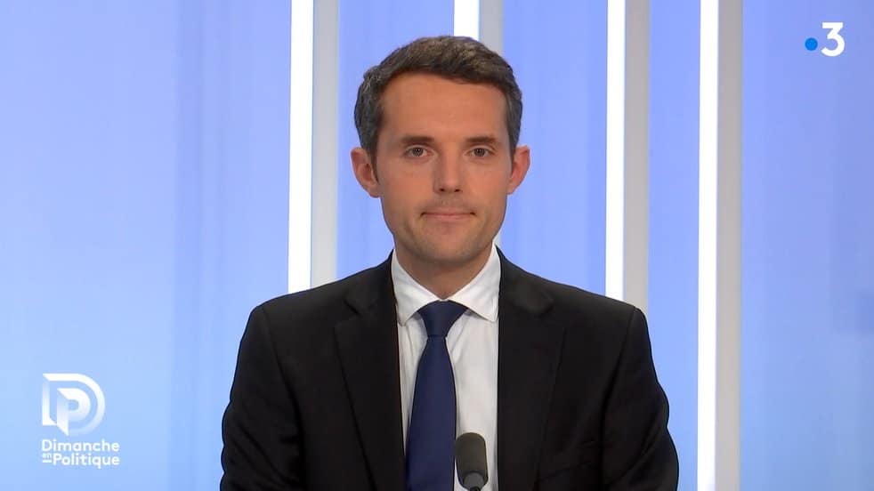 Laïcité, smartphone : Alexandre Portier se démarque d&rsquo;Anne Genetet