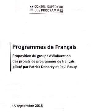 Exclusif : Découvrez les nouveaux programmes de français de lycée