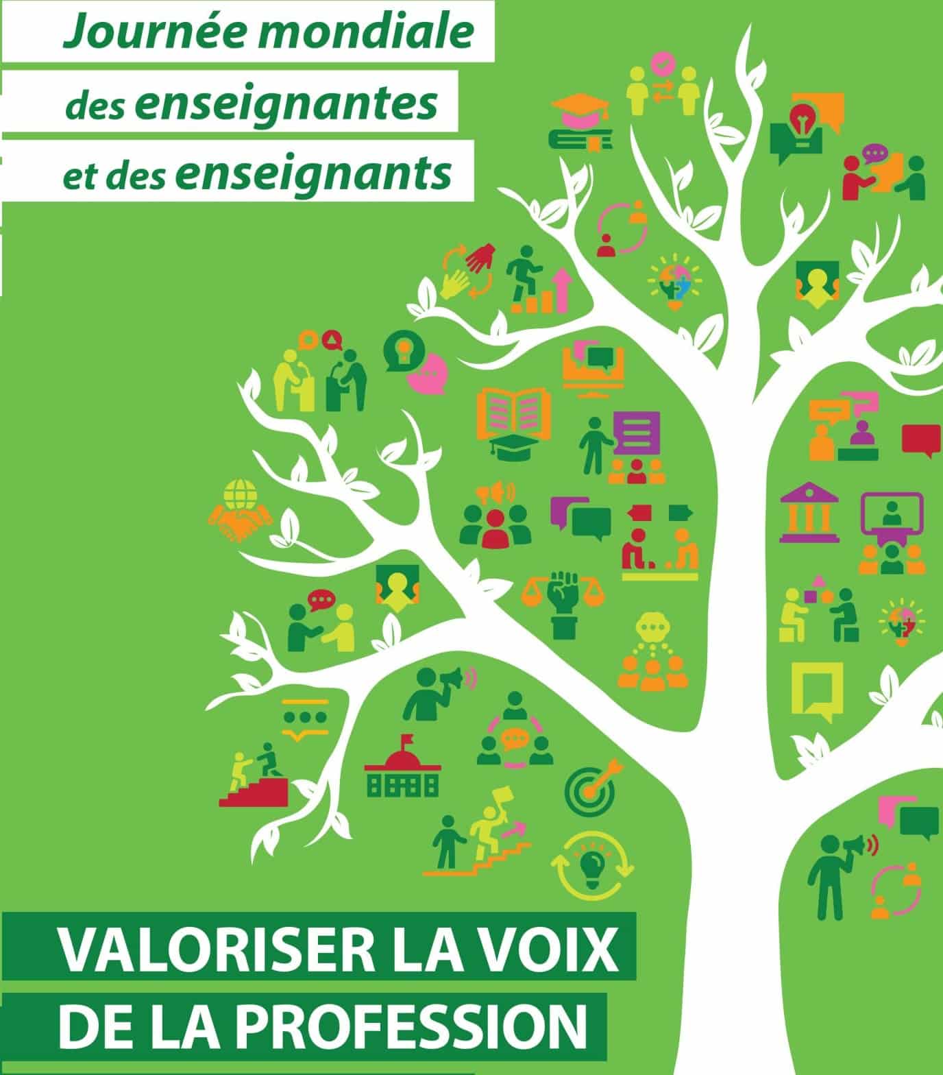 Valoriser les voix des enseignants : vers un nouveau contrat social pour l&rsquo;éducation