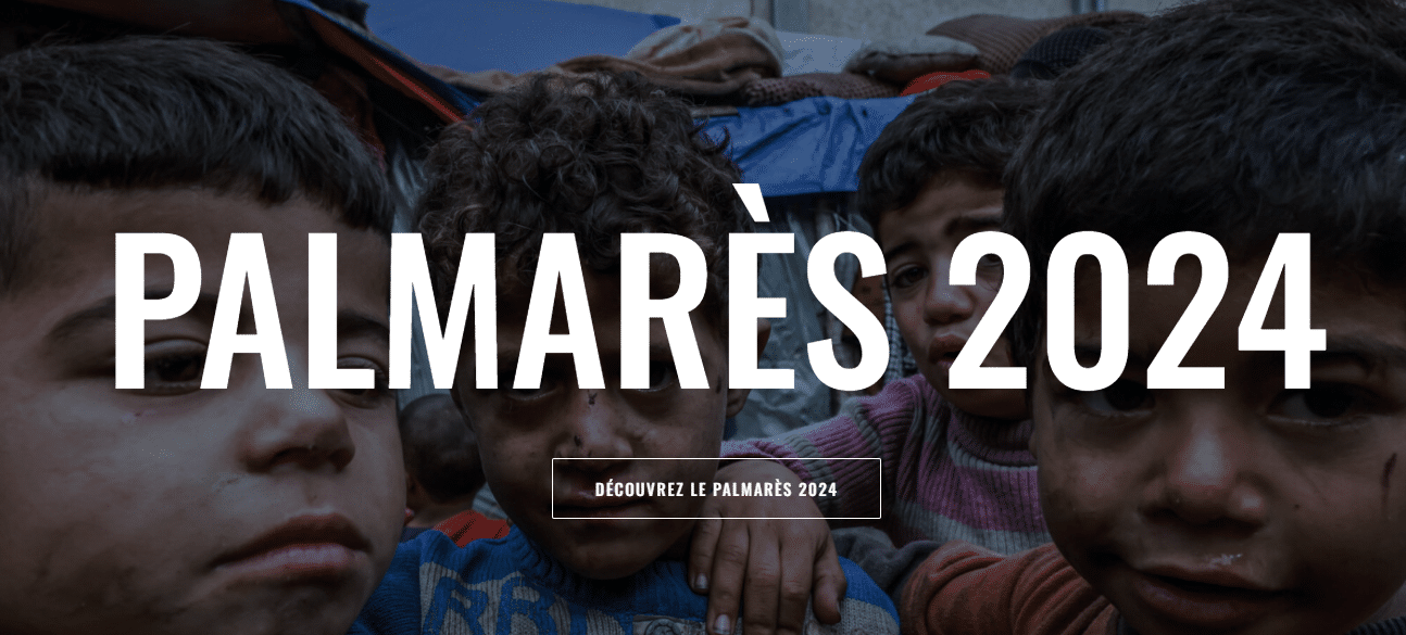 Quand les élèves de 3ème votent pour une photo
