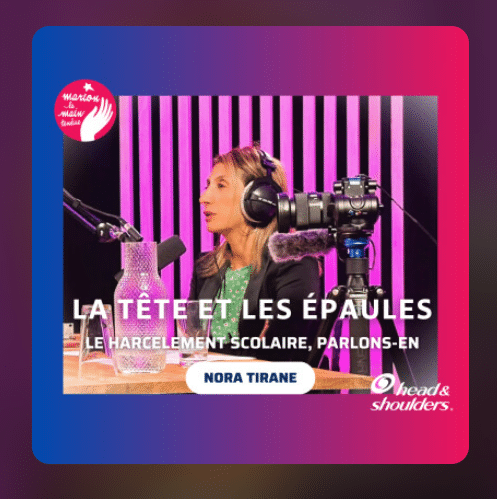 Podcast : la tête et les épaules