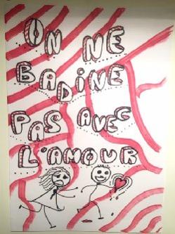 Philippe Maurel : L&rsquo;écriture visuelle d’appropriation