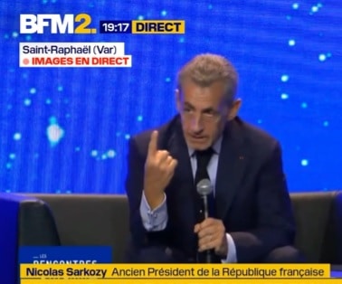 « Professeurs des écoles, c&rsquo;est 24h par semaine, 6 mois de l&rsquo;année » Nicolas Sarkozy