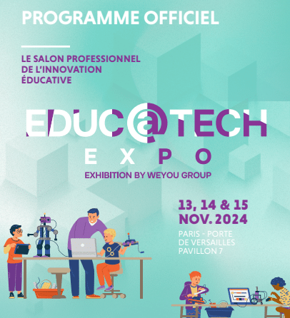 Télécharger le programme du salon de l&rsquo;éducation