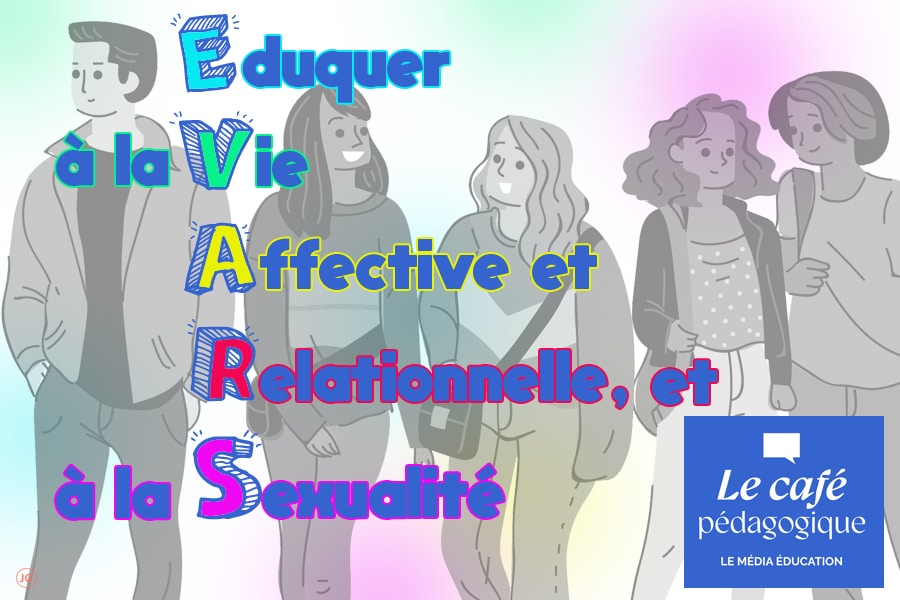 Education à la sexualité : le dossier du Café pédagogique