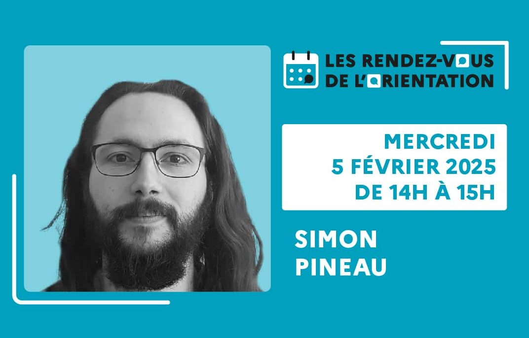Les rendez-vous de l’orientation de l’Onisep : les trajectoires vocationnelles des adolescents, le 5 février