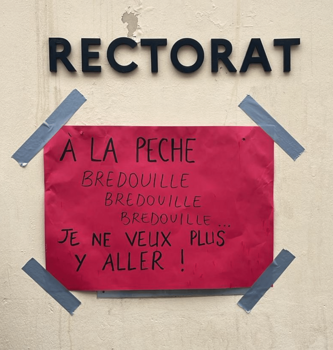 Vaulx-en-Velin : « 2000 heures de cours perdues dans un lycée »