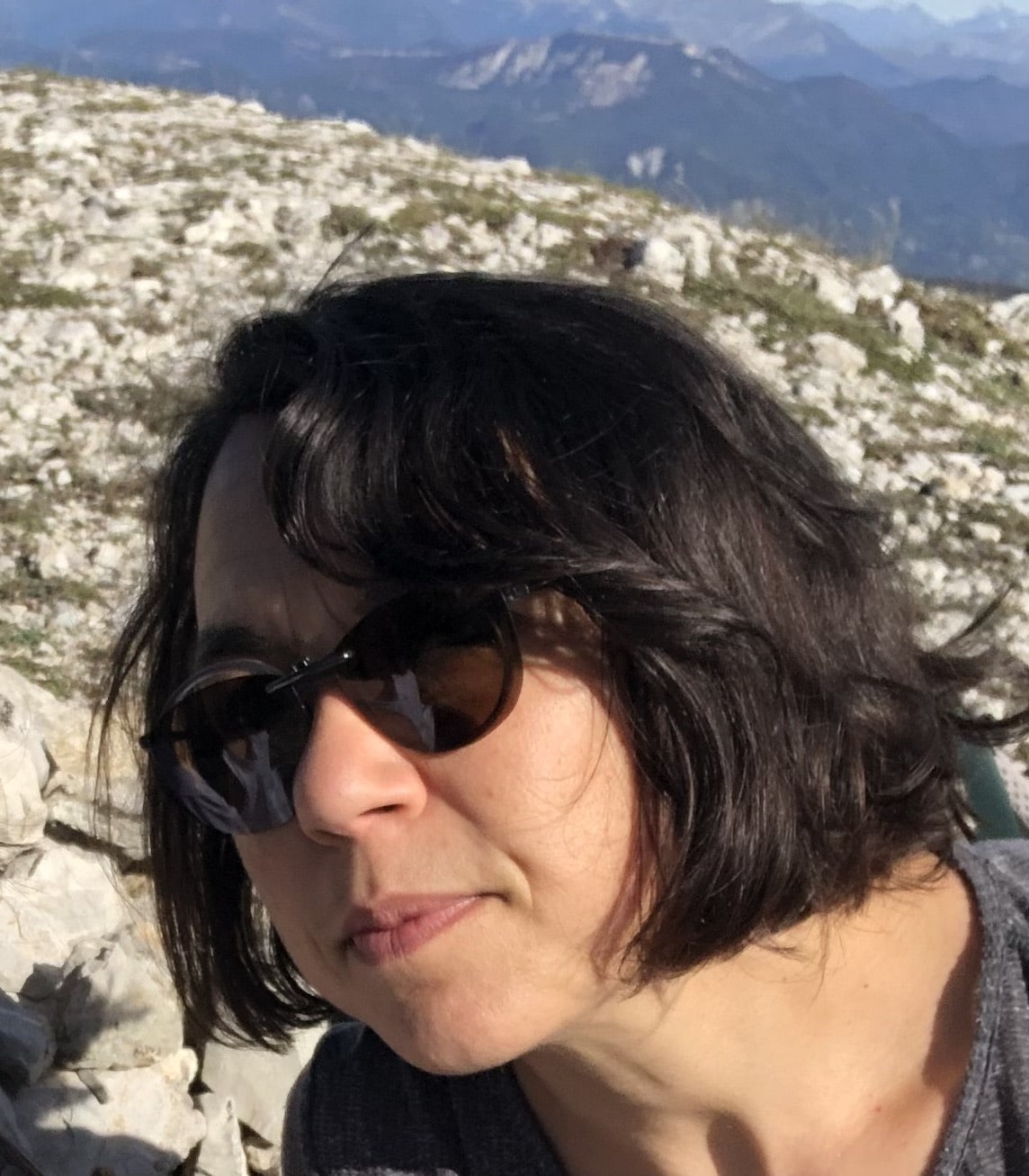 Charlotte Michaux : J’enseigne, donc je pense