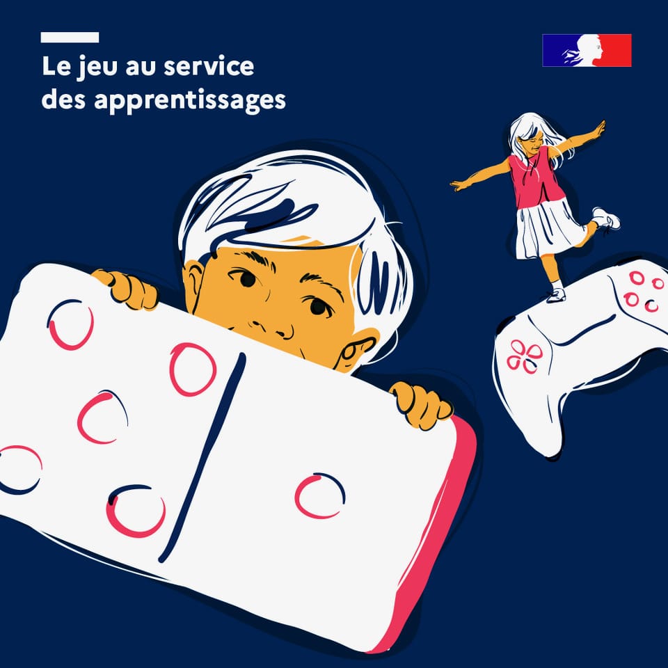 Toutes les dimensions du jeu en classe
