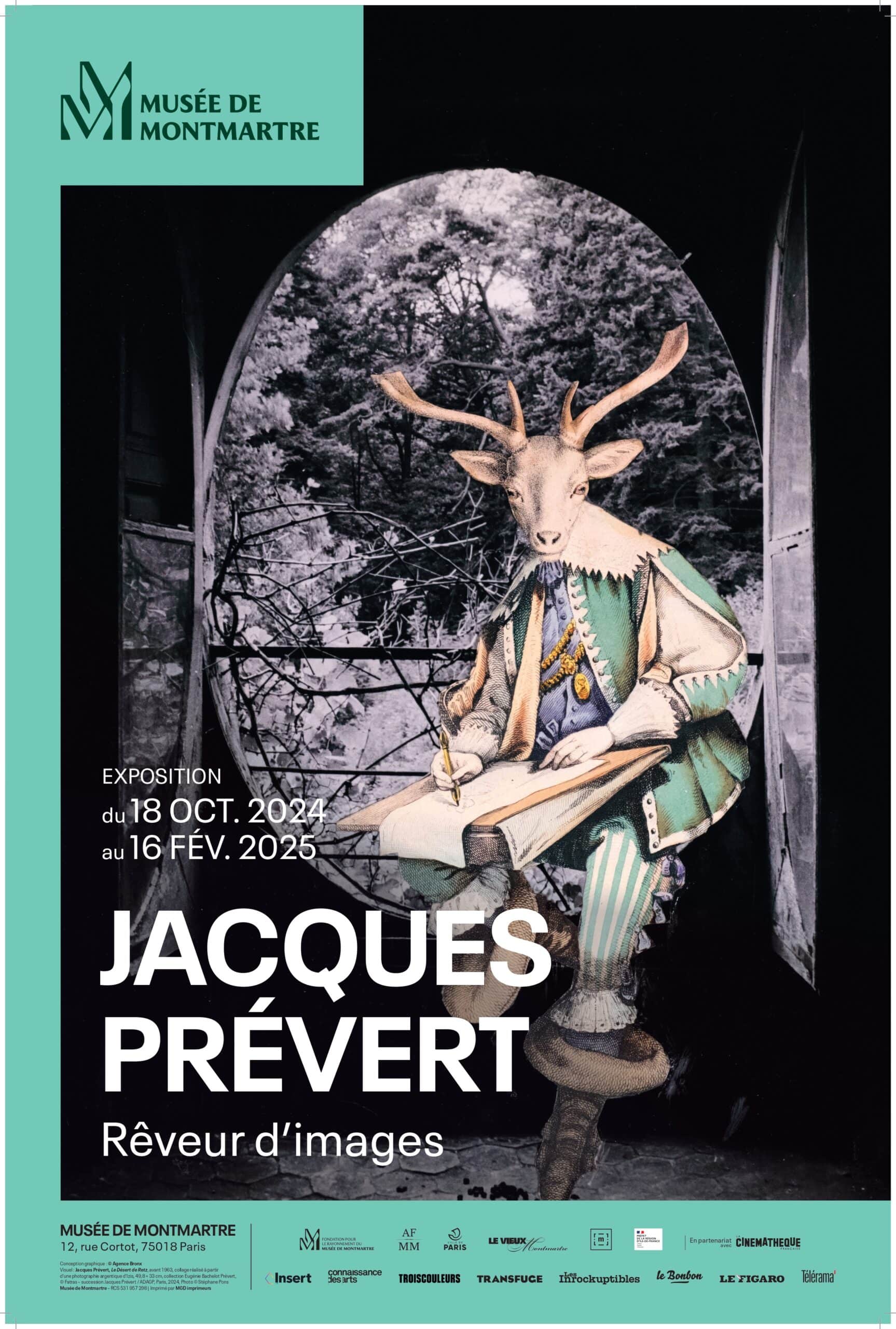 Bon anniversaire Jacques Prévert !