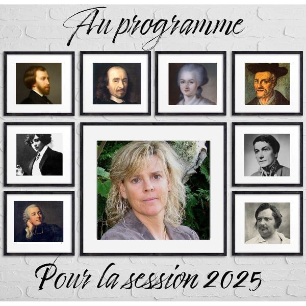 Ressources sur les œuvres EAF 2025