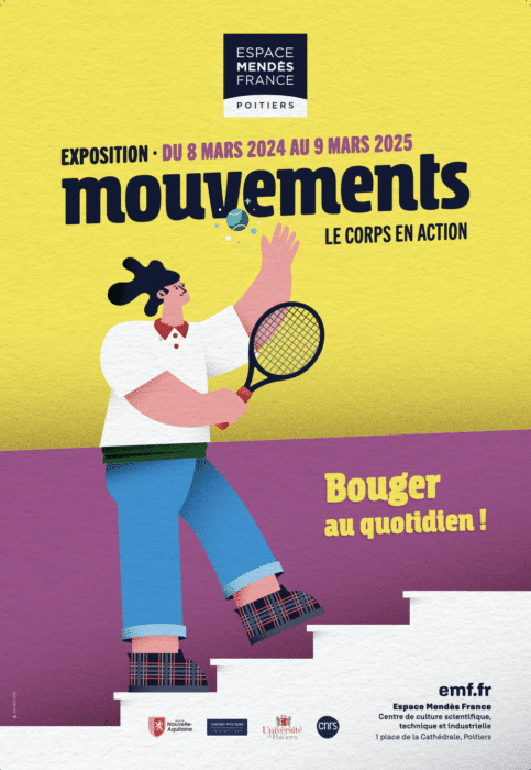 Pourquoi bouger ?