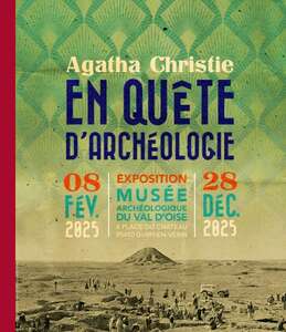 Agatha Christie archéologue
