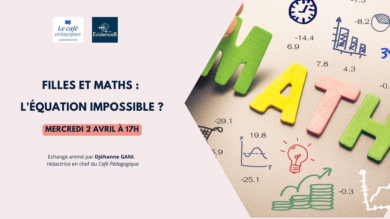 Terrains innovants : Filles et Maths : l&rsquo;équation impossible ?