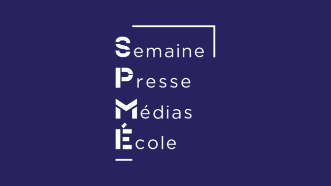 Semaine de la presse et des médias dans l&rsquo;École