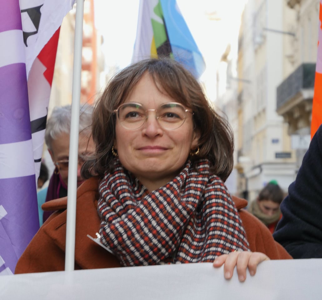 Quand les femmes sont majoritaires dans l’intersyndicale interpro…