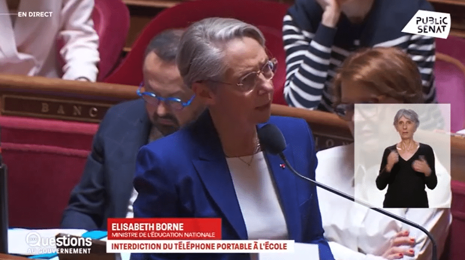 Pause numérique : vers une généralisation pour la rentrée 2025