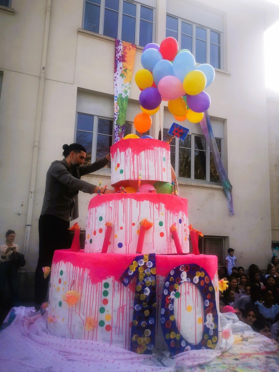 École musée Chappe : 10 ans et toutes ses dents !