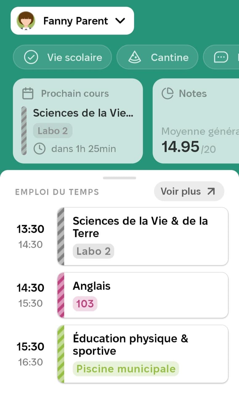 Quand des élèves inventent une alternative à Pronote