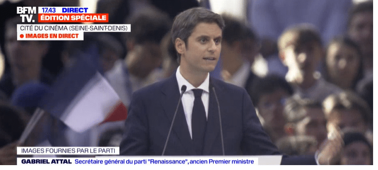 Gabriel Attal veut un choc des savoirs permanent