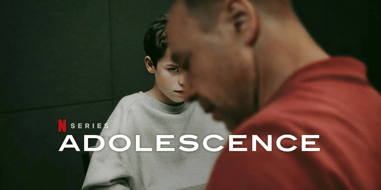 Série Adolescence : E Borne dit non