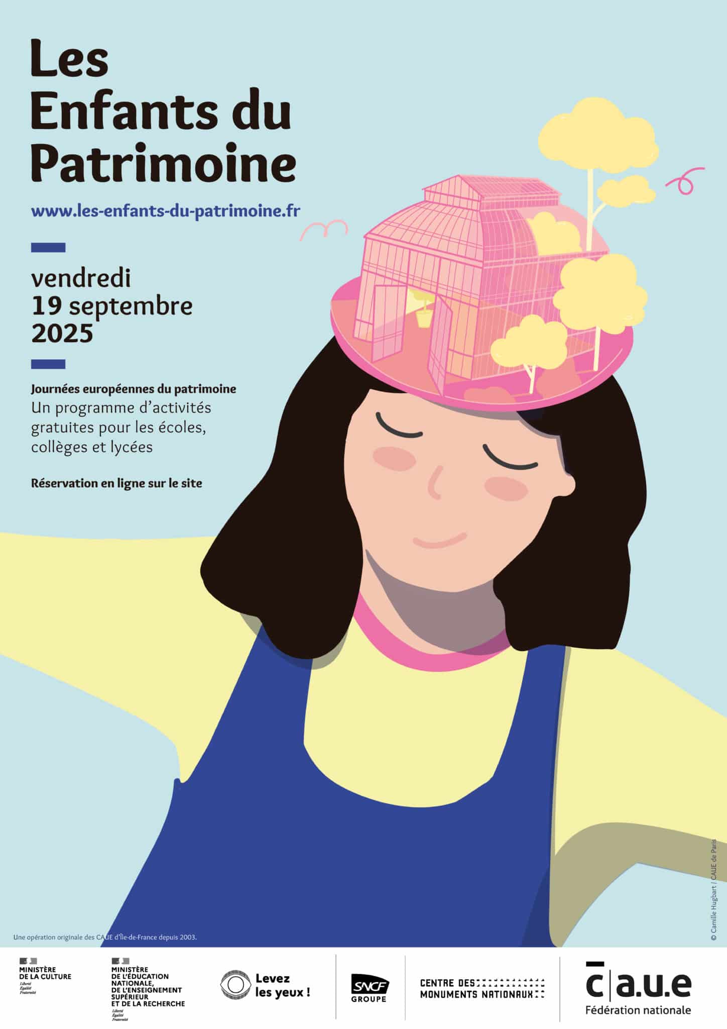 Les Enfants du Patrimoine 2025 : l’événement revient le 19 septembre !