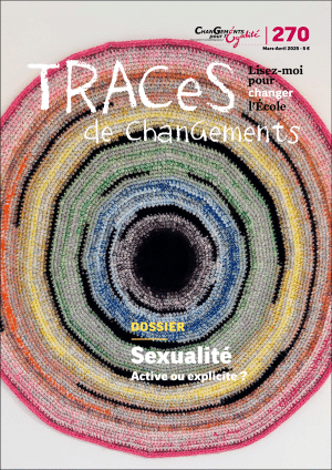 Sexualité : le dernier dossier de TRACeS vient de sortir