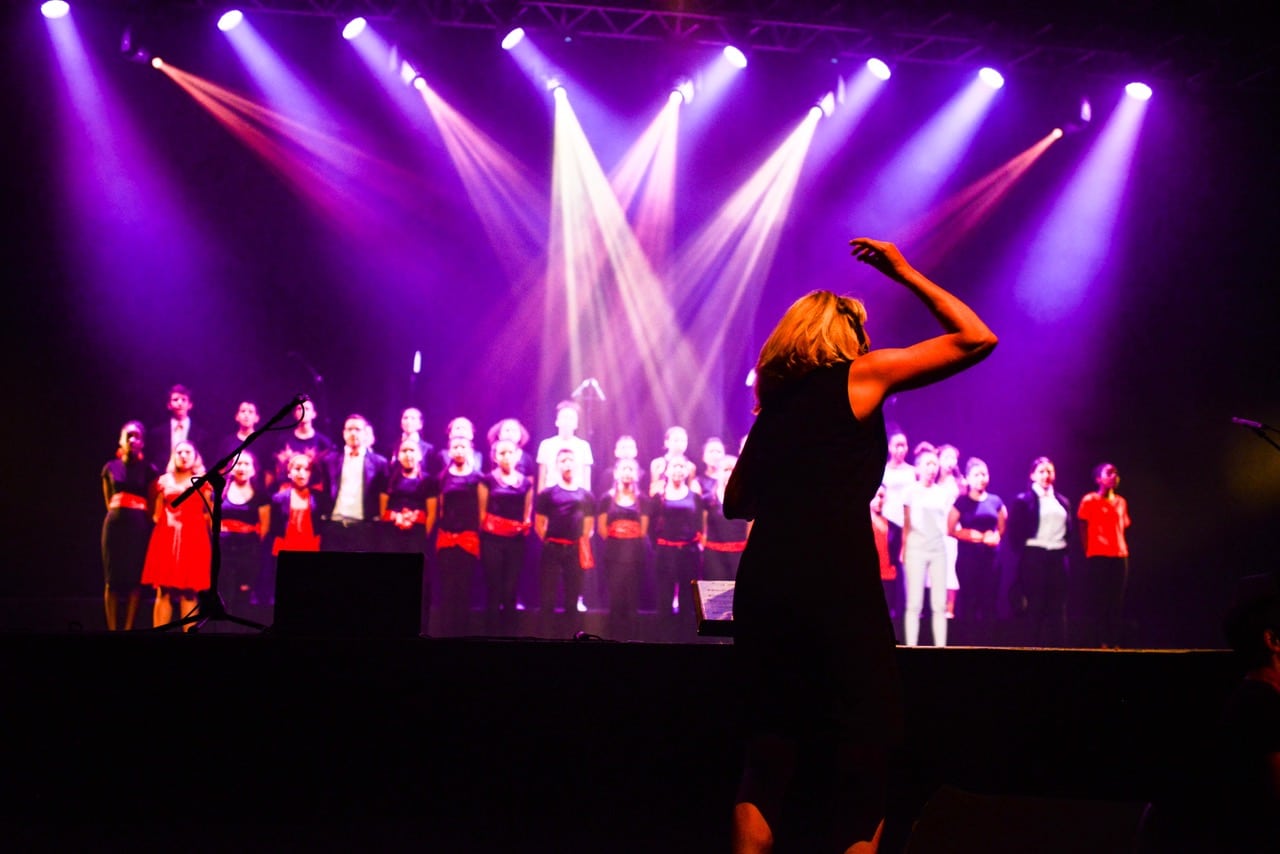 Chrystele Boulard : une comédie musicale pour lutter contre les violences