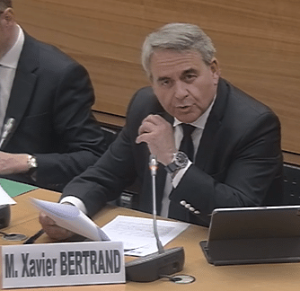 Xavier Bertrand : « lanceur d’alerte » contre le lycée Averroès et soutien généreux du privé