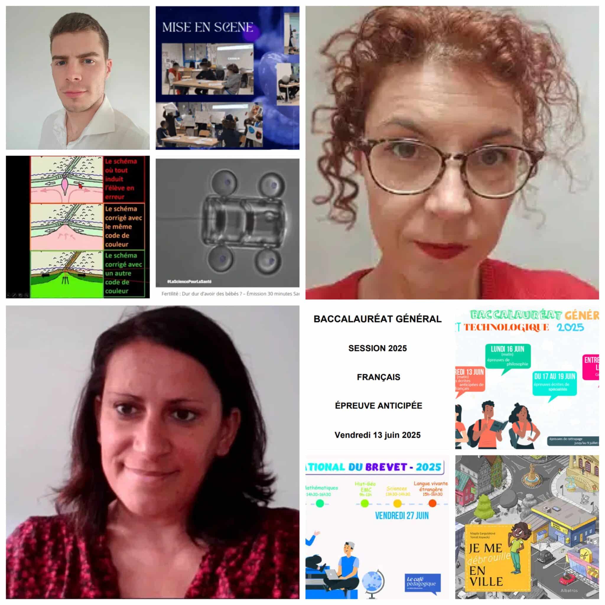 Découvrez les 10 ressources pédagogiques de la semaine