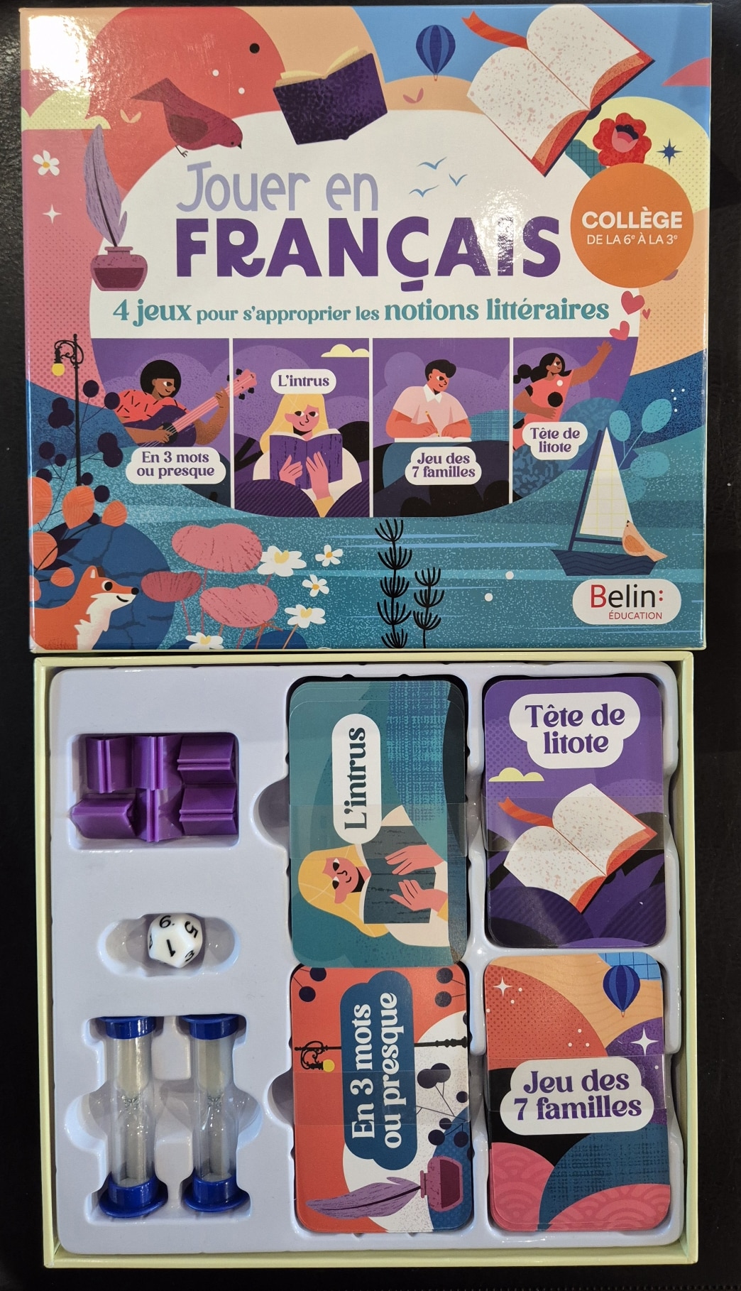 Quand réviser devient un jeu