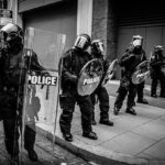 Paris : Répression policière contre les mobilisations lycéennes : une saisine auprès de la Défenseure des droits