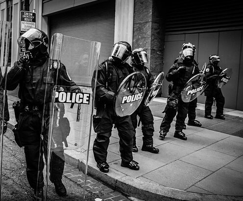 Paris : Répression policière contre les mobilisations lycéennes : une saisine auprès de la Défenseure des droits