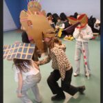 Petites mains, grands projets :  Quand l’art donne des ailes !