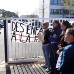 Les élèves à l’école, pas à la rue