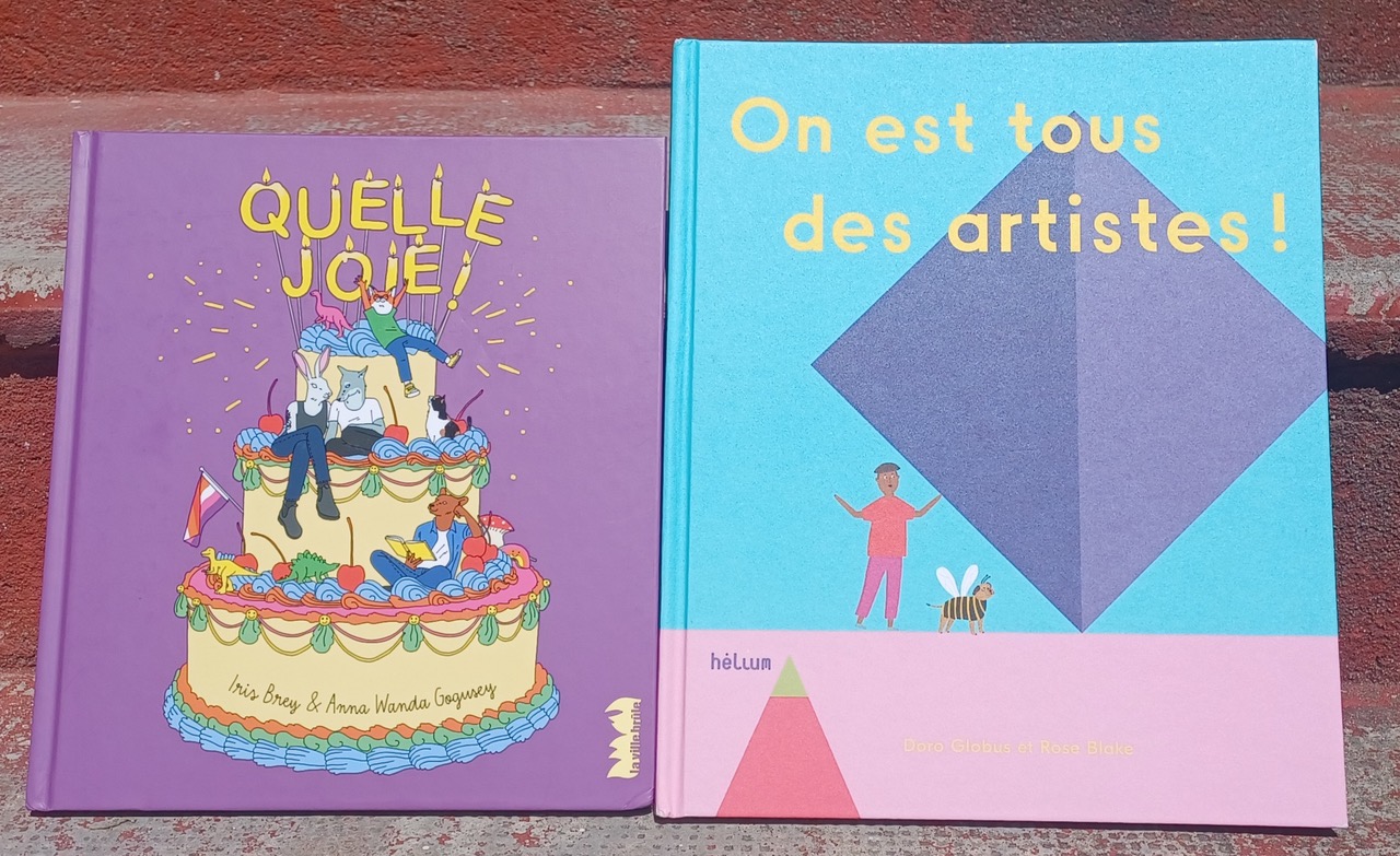 Des idées de lectures pour bien commencer l’année