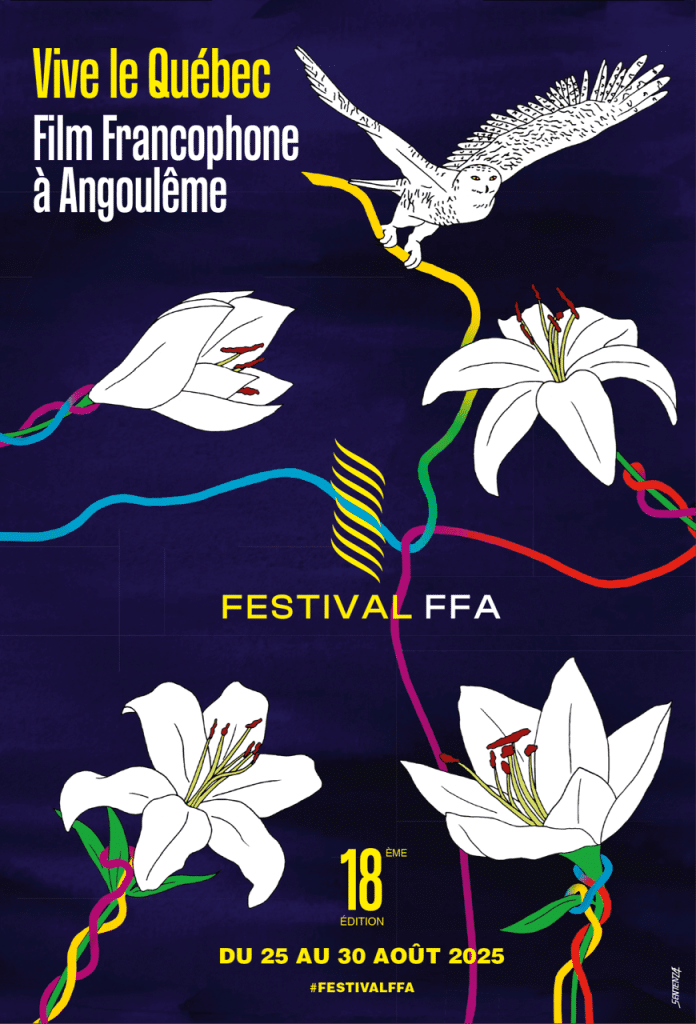 18ème édition du Festival du Film Francophone d’Angoulême