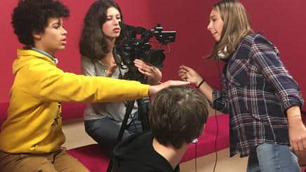 La Cinémathèque attend les jeunes