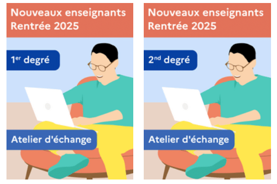 Des échanges professionnels en ligne par Canopé