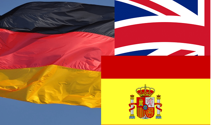 Certifications en allemand, anglais et espagnol pour la session 2026